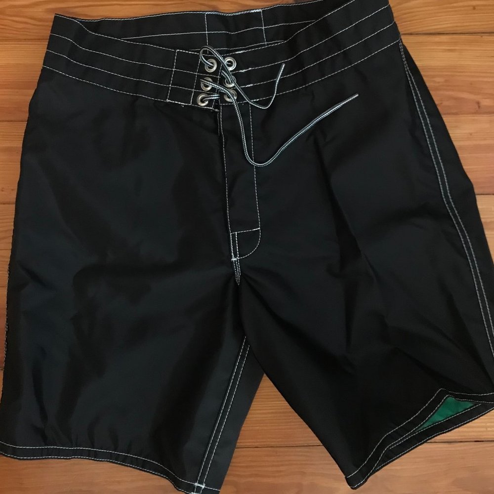 Birdwell Board Shorts - Black